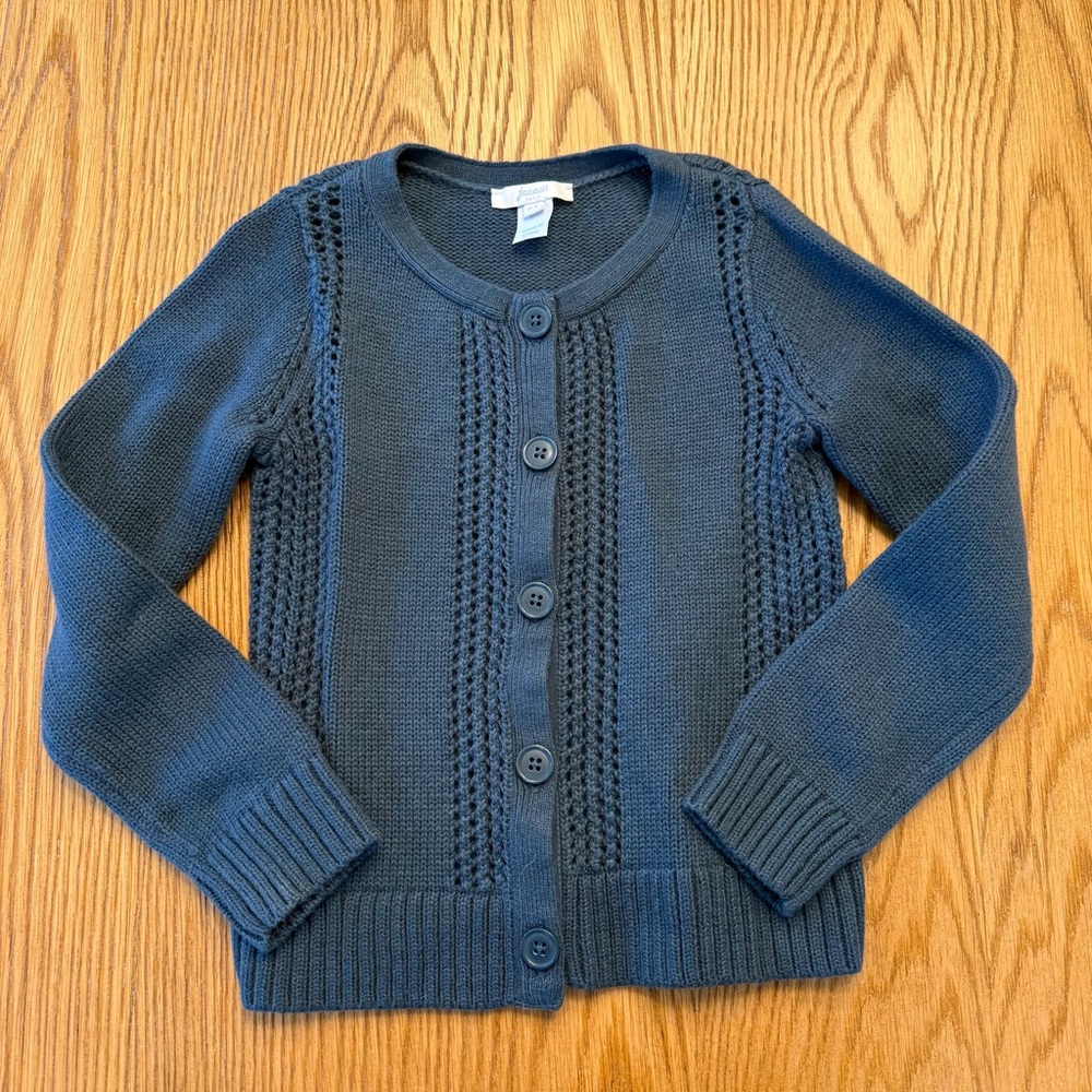 Jacadi girls cardigan